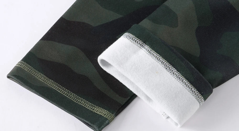 Quần Lót Nam Nhiệt Ngụy Trang Ấm Áp Mùa Đông Thu