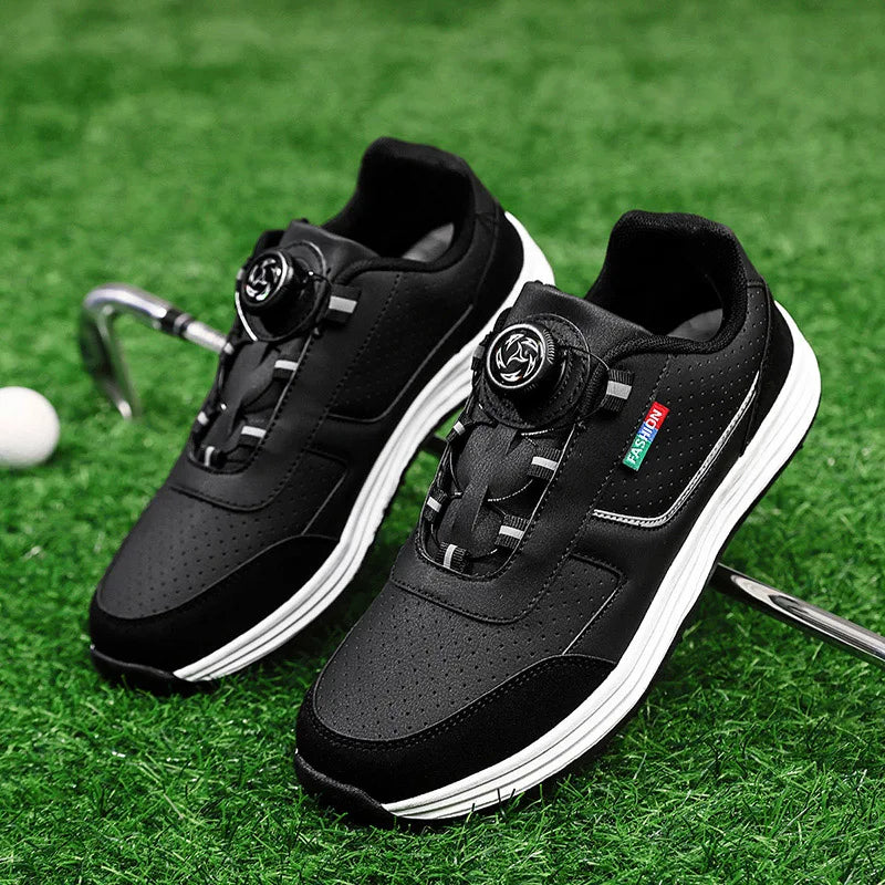 Unisex Fashion Golf Shoes Anti-Slip Mountaineering, Outdoor