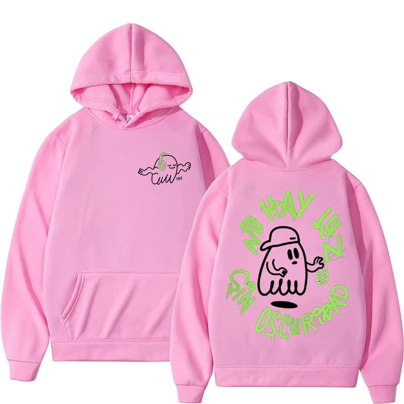 Unisex Style Hoodie WY0394 - Fashion &amp; Utilities