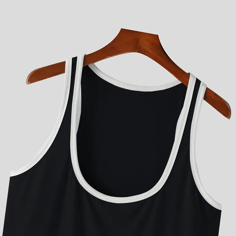 Áo Ba Lỗ Nam Gym Thể Thao Phong Cách Mùa Hè S-2XL - Daisan Mart