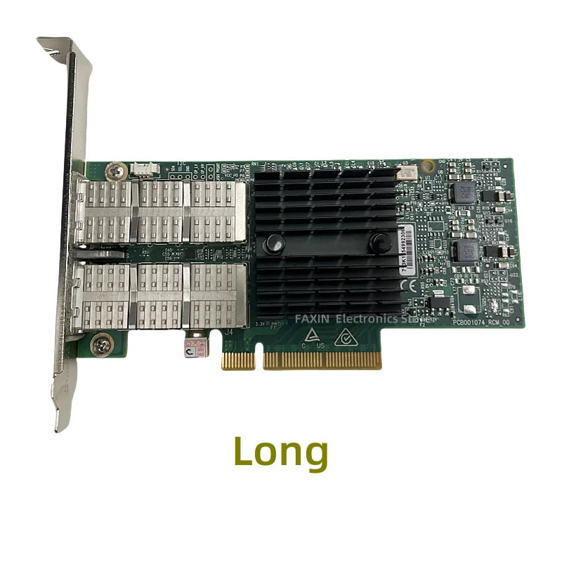 Mellanox ConnectX-3 Pro Dual-Port 40Gb Ethernet Server - Daisan Mart