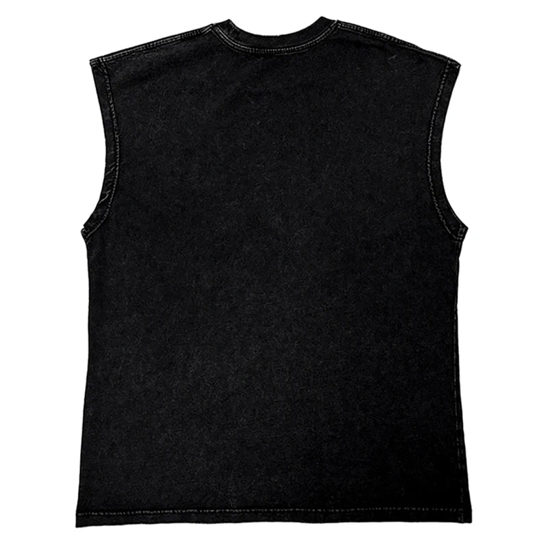 Men's Hip Hop T-Shirt with Unique Boxing Print 270Gym