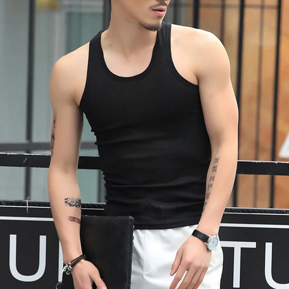 Áo Ba Lỗ Nam Tập Gym Thể Thao Thoáng Mát Fashion - Daisan Mart
