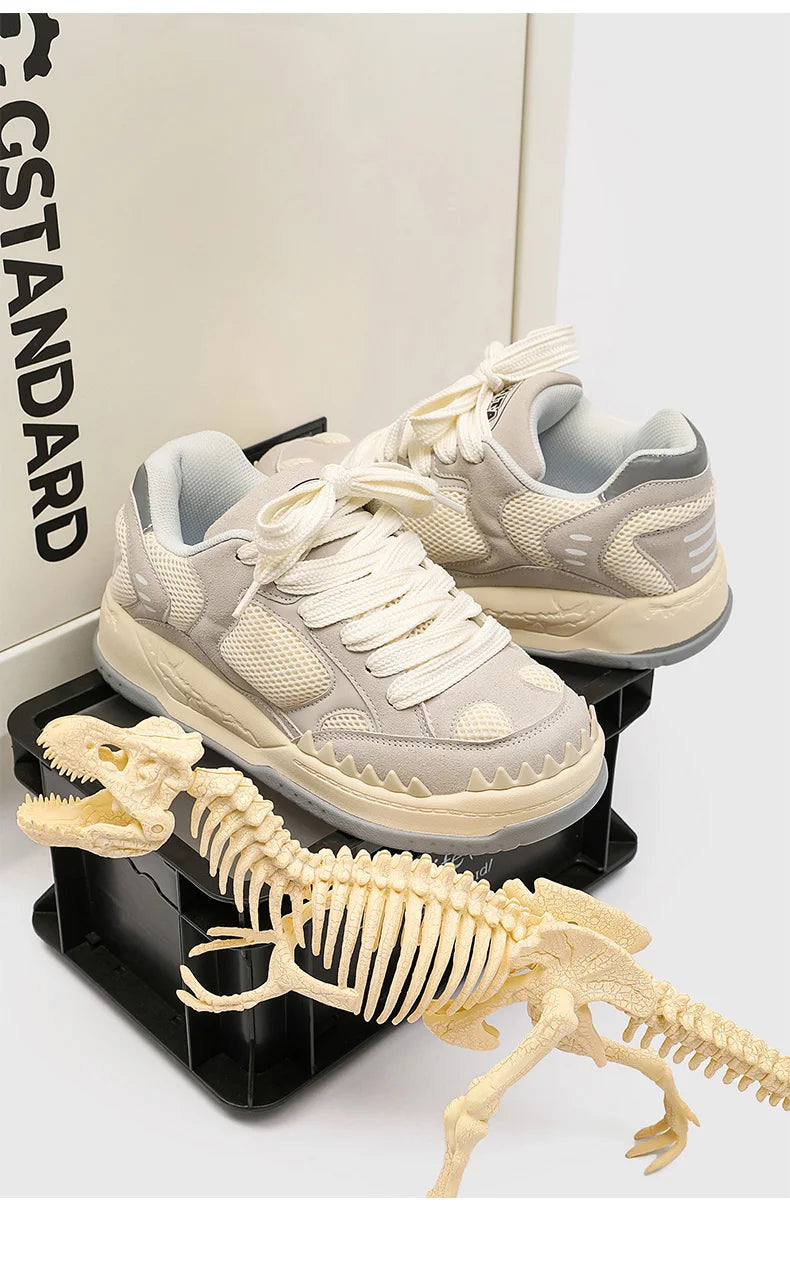 Men's and Women's Sports Shoes 2024 Soft Breathable Sole