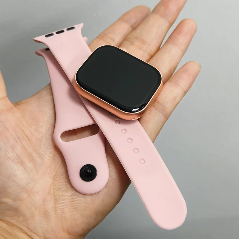 I10 Pro Max Series 9 Waterproof Smart Watch