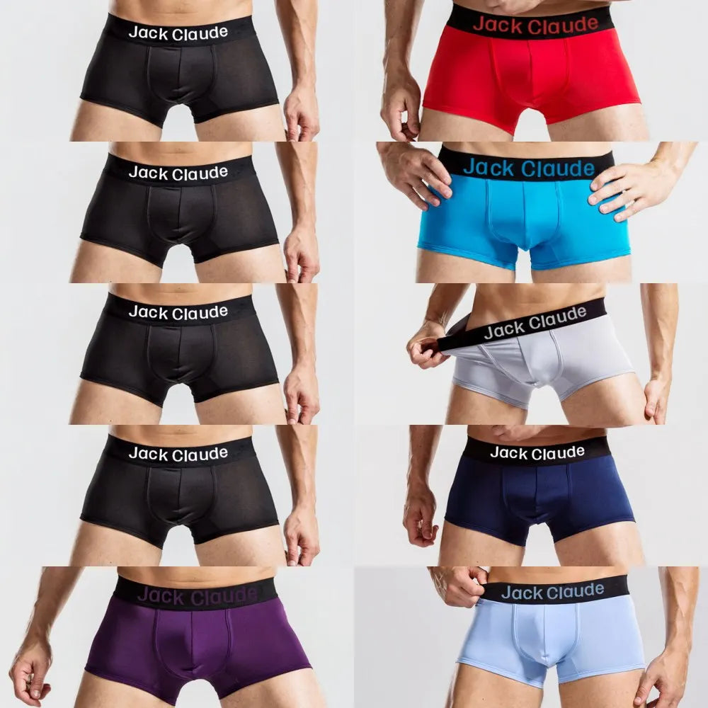 Boxer Nam 10M - Thoải Mái, Gợi Cảm, Phong Cách