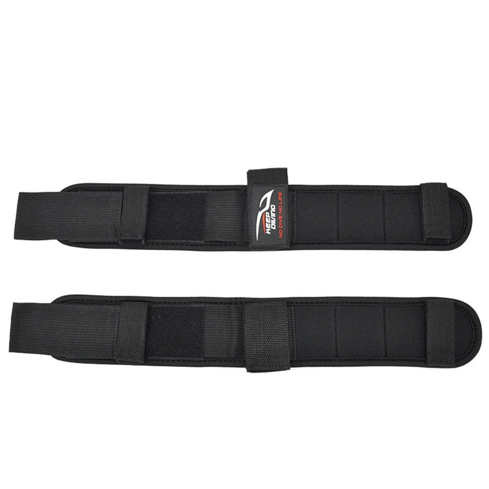 Back Strap Pad Diving Shoulder Pad Water Sports Snorkeling Backmount Diving Harness Pad SCUBA Shoulder Sidemount