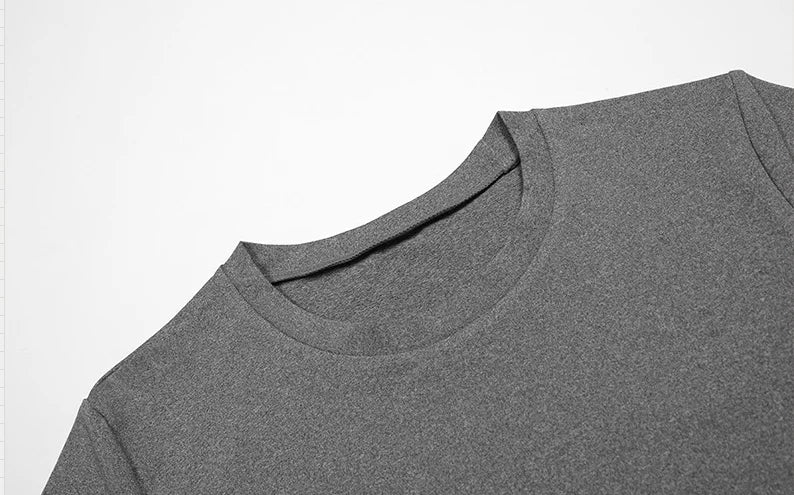 Áo Croptop Tập Gym Nữ Dài Tay Co Giãn Thoáng Mát