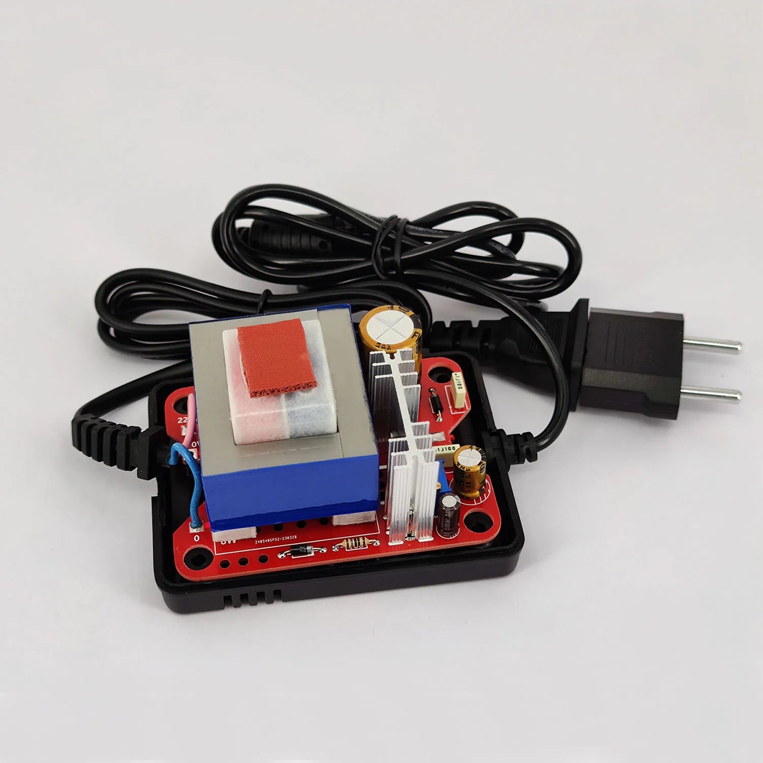 Nguồn HIFI ổn áp tuyến tính 10W cho DAC, Amp, 5V-30V