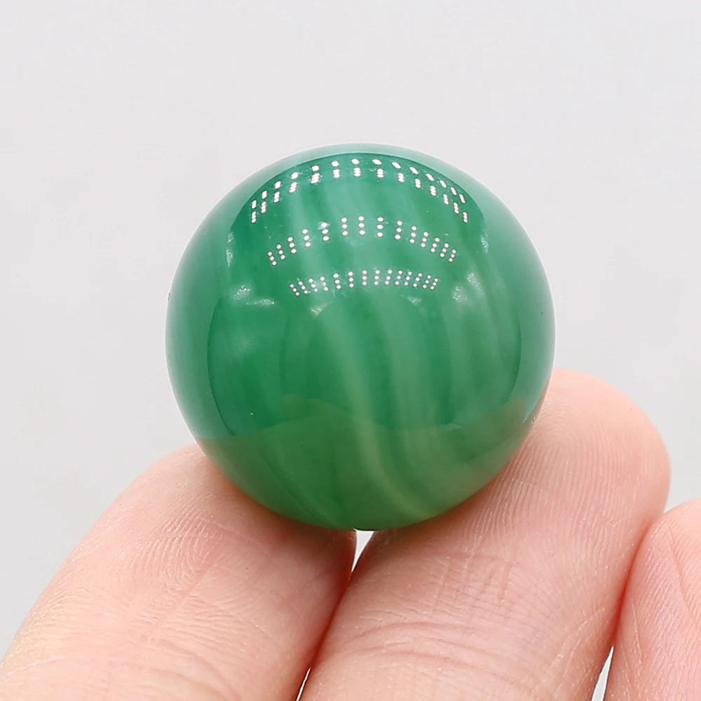 Natural Energy Feng Shui Quartz Crystal Ball