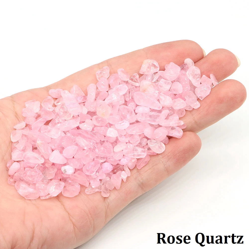 Natural Stone - Mineral Reiki Aquarium Decoration