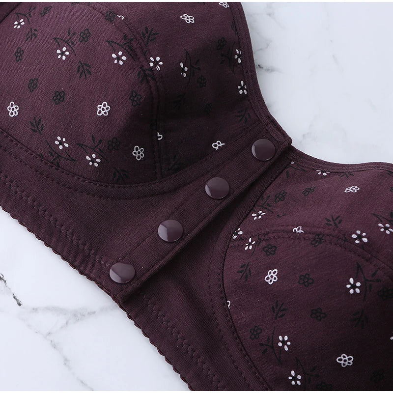 Cool Summer Bra - Sexy, Breathable Lace