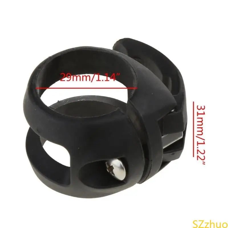 Adjustable Paddle Clamp, Quick Release Paddle Shaft Adjuster Buckle for Surfing - Daisan Mart