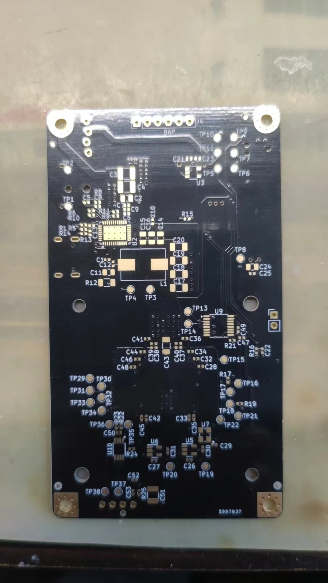 Bitaxe Gamma 601 Empty Pcb Board - Daisan Mart