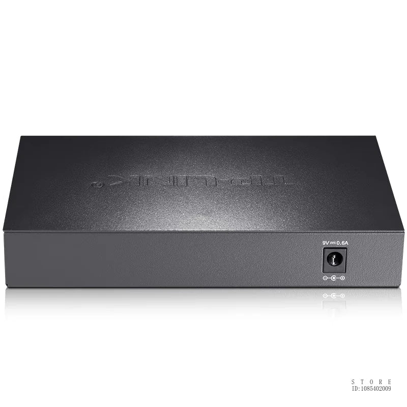 TP-LINK 1000 Mbps 8 Port Gigabit Switch 8 Ports 1000Mbps, Unmanaged Plug and Play TL-SG1008D