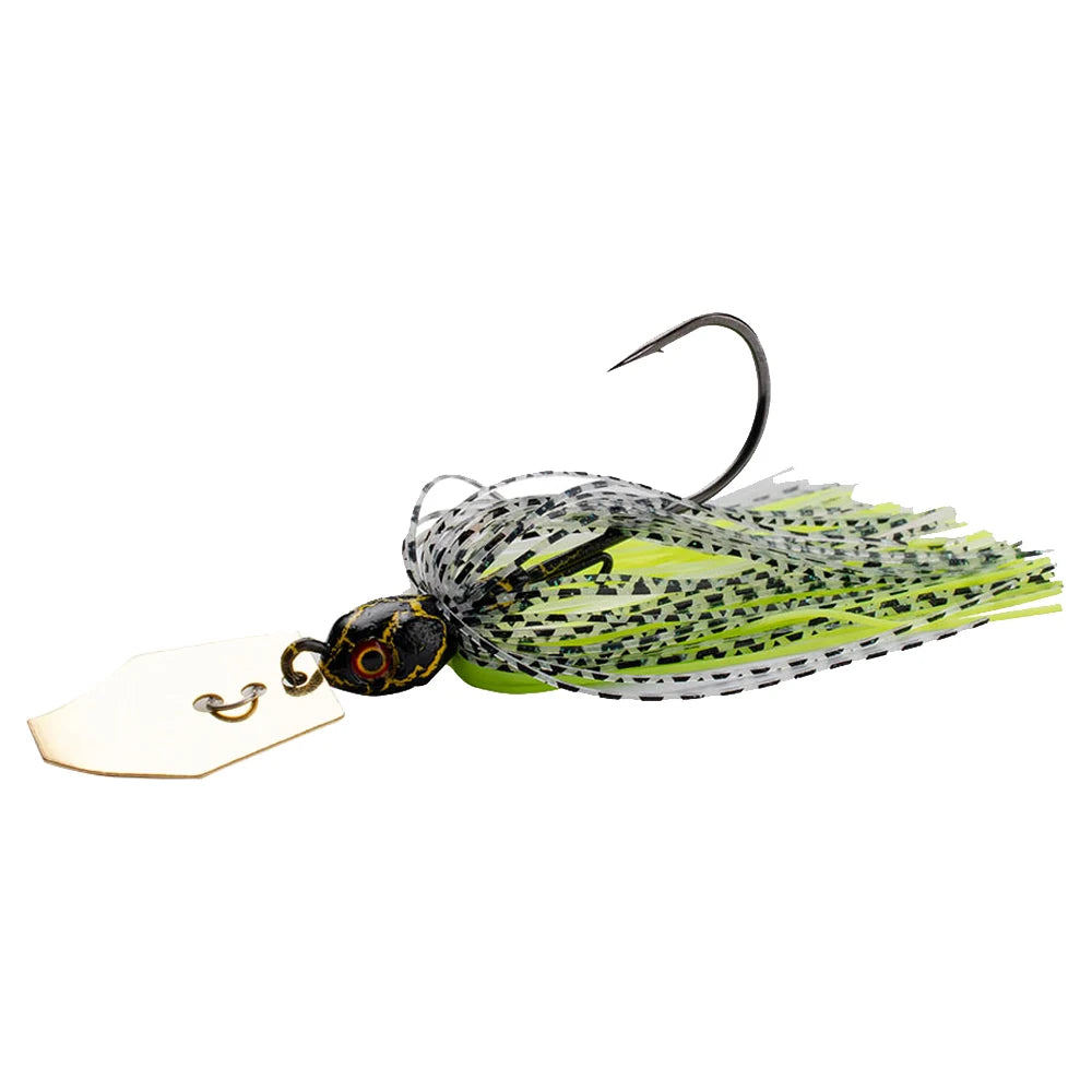 Mồi Câu Spinner 7g-21g Bộ Lưỡi Câu Kim Loại Weedless