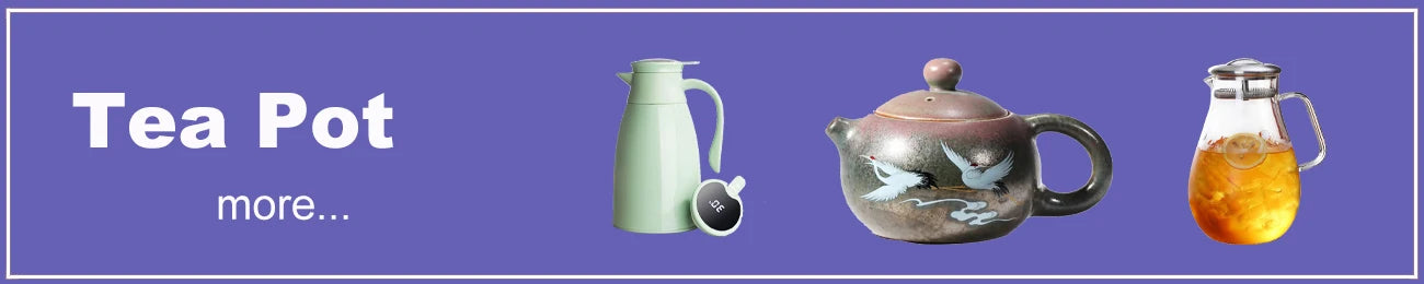 600/800ml Heat Resistant Glass Teapot Flower Tea Set Kettle Coffee Tea Pot Drinkware Set Stainless Steel Strainer Teapot