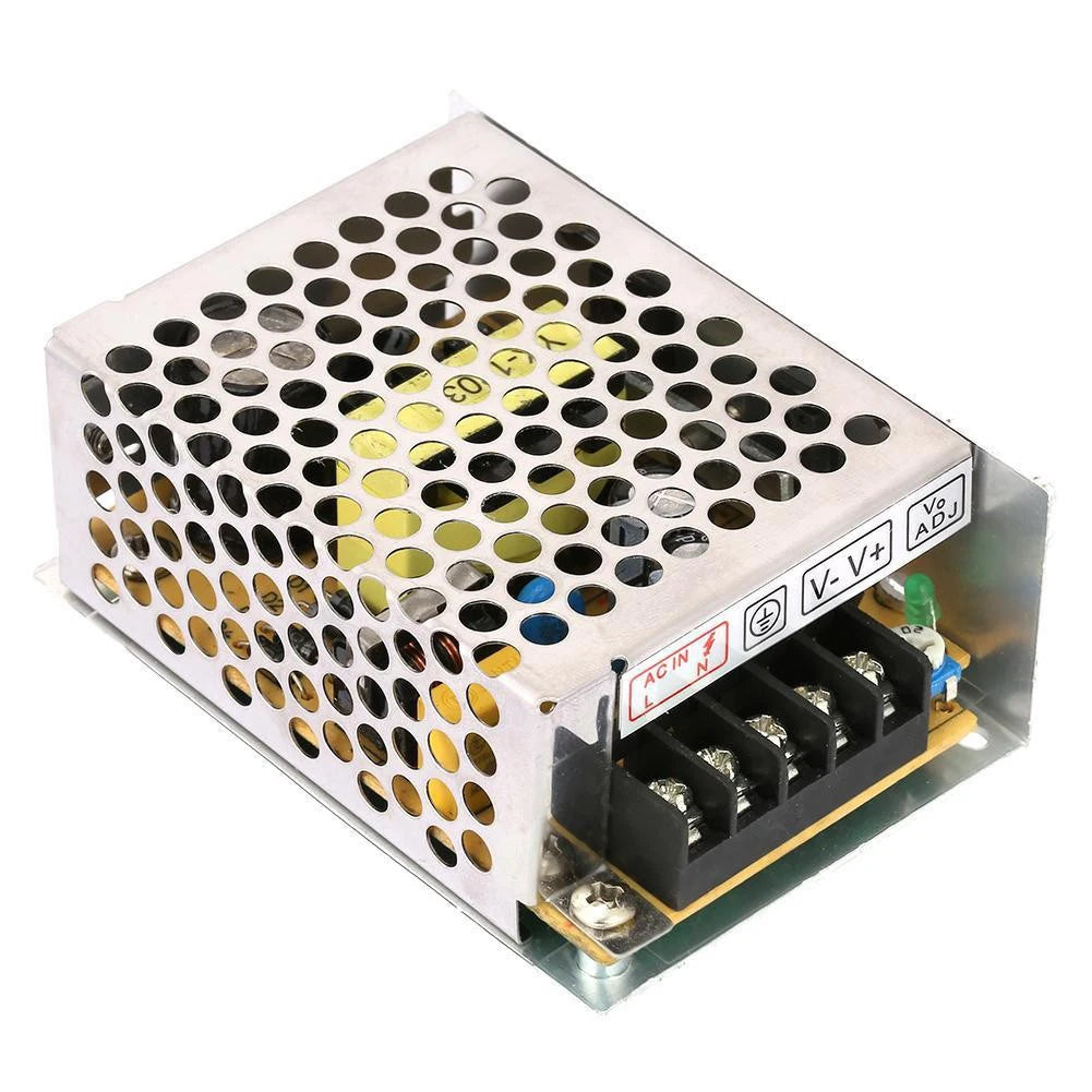 12V 5A 60W Power Supply AC-DC Converter for LED Strip