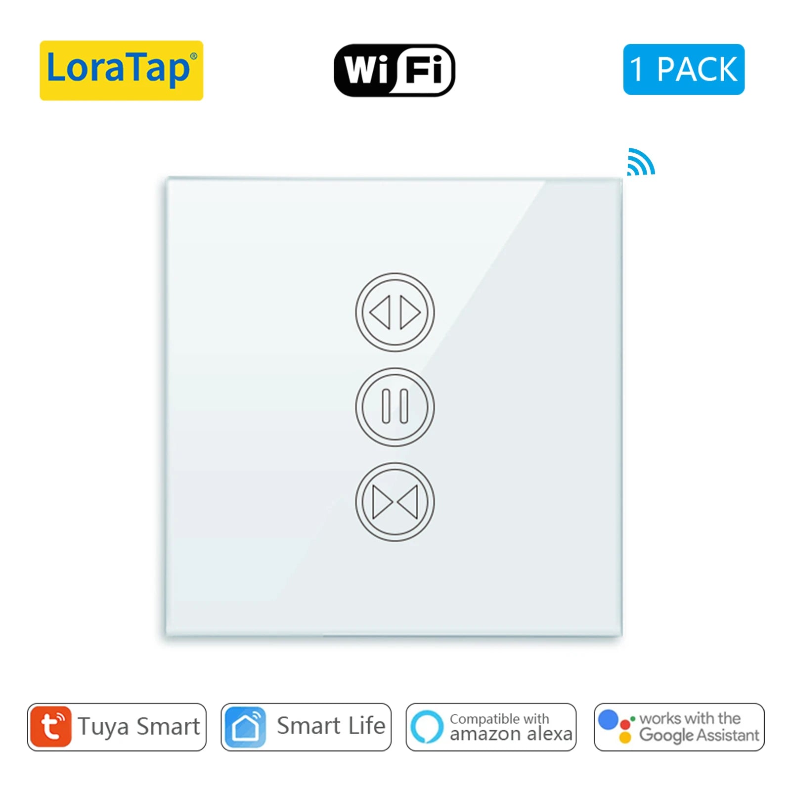 Tuya Smart Curtain Control