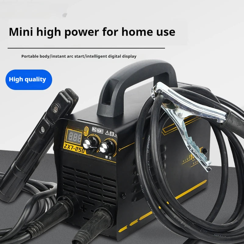 Máy Hàn Đa Năng 3in1 MIG TIG MMA IGBT Chuyên Nghiệp - Daisan Mart