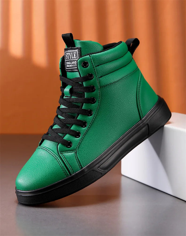 Cheap Men's Skateboarding Shoes, Fashion, Size 46, Blue