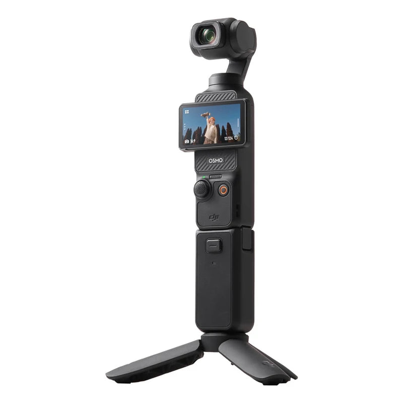 DJI Osmo Pocket 3 Creator Combo 1″ CMOS Pocket Gimbal Camera 4K/120fps 2-Inch Rotatable Screen Original Brand in Stock