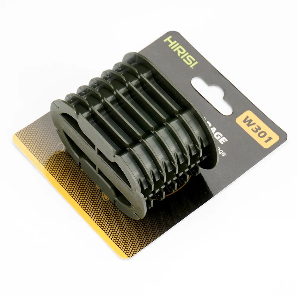 Dây Leader Leadcore HIRISI Kèm Ống Đựng Câu Cá