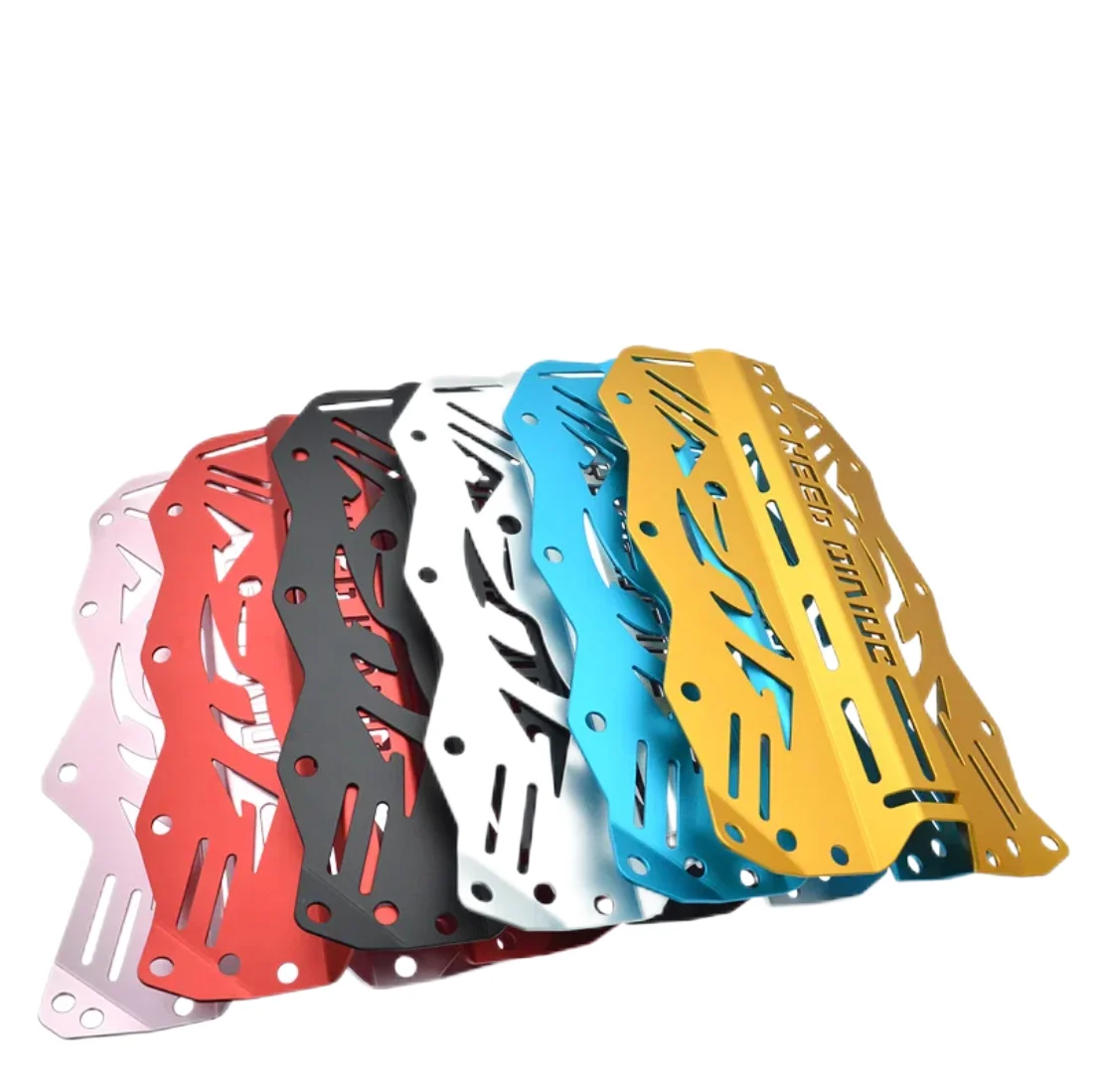 Aluminum Alloy Technic Diving Backplate Wing BCD Ultralight backplane For Scuba Diving  Harness System Hardware Backmount