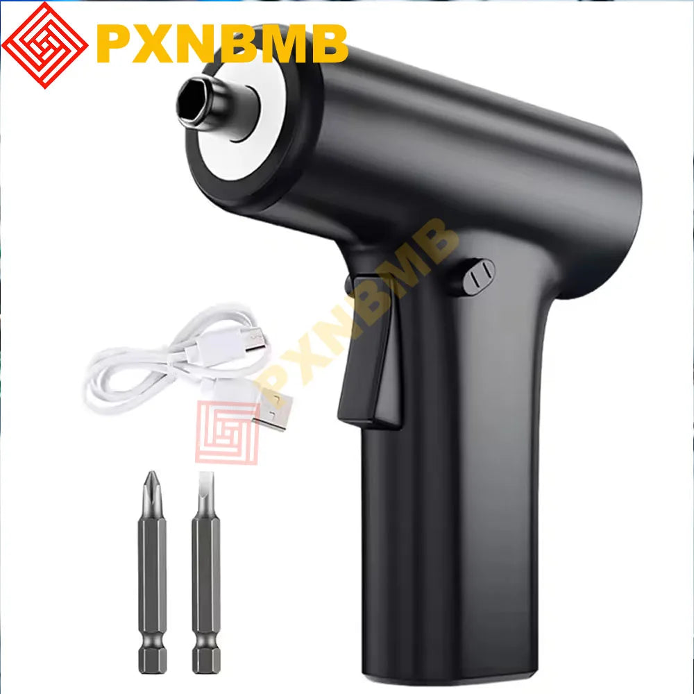 Máy Vặn Vít Mini Không Chổi Than 3.6V 3N.m DIY - Daisan Mart