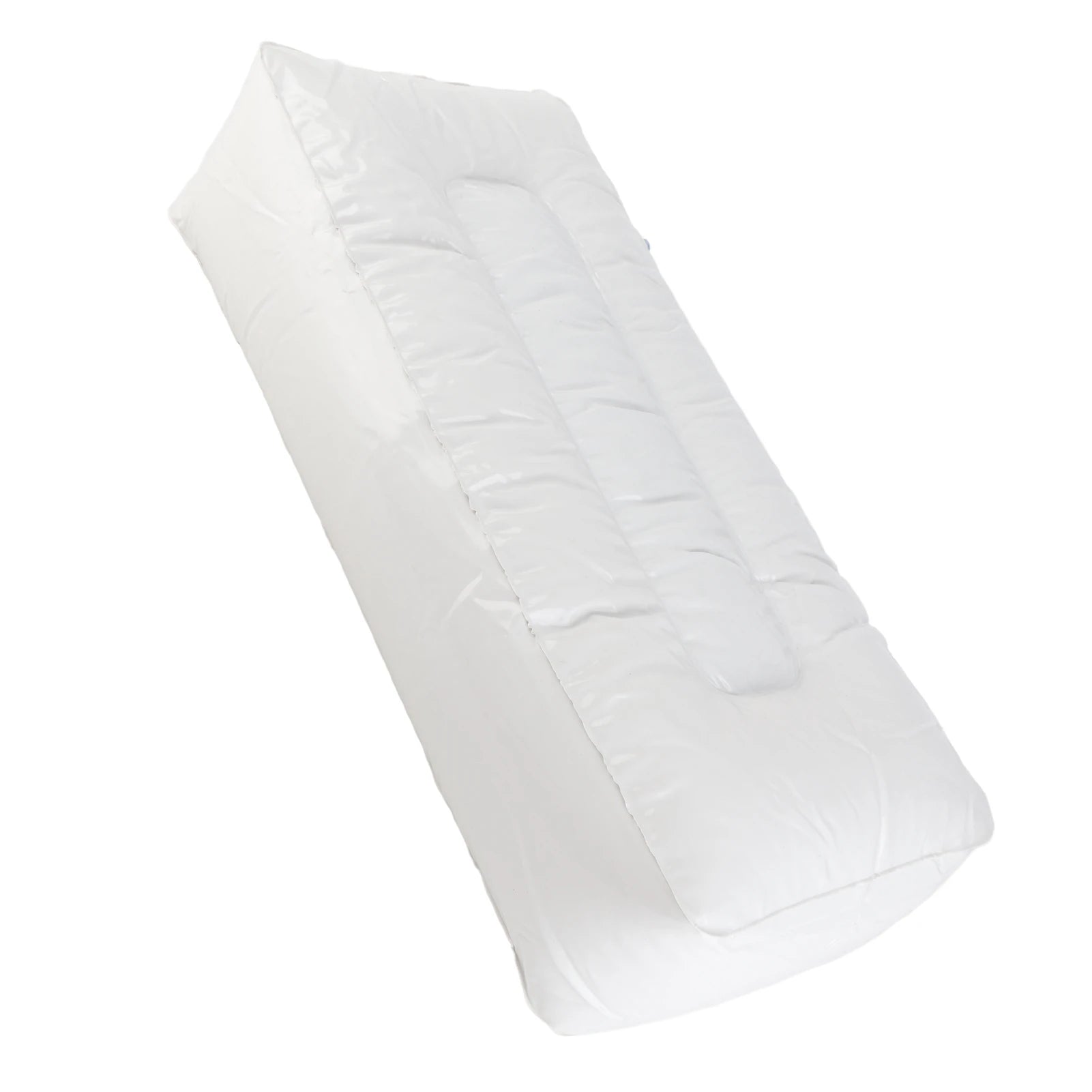 Kayak Inflatable Seat Cushion 22x10.6x5.9in Soft PVC Moisture Proof Fishing Boat Cushion Accessories