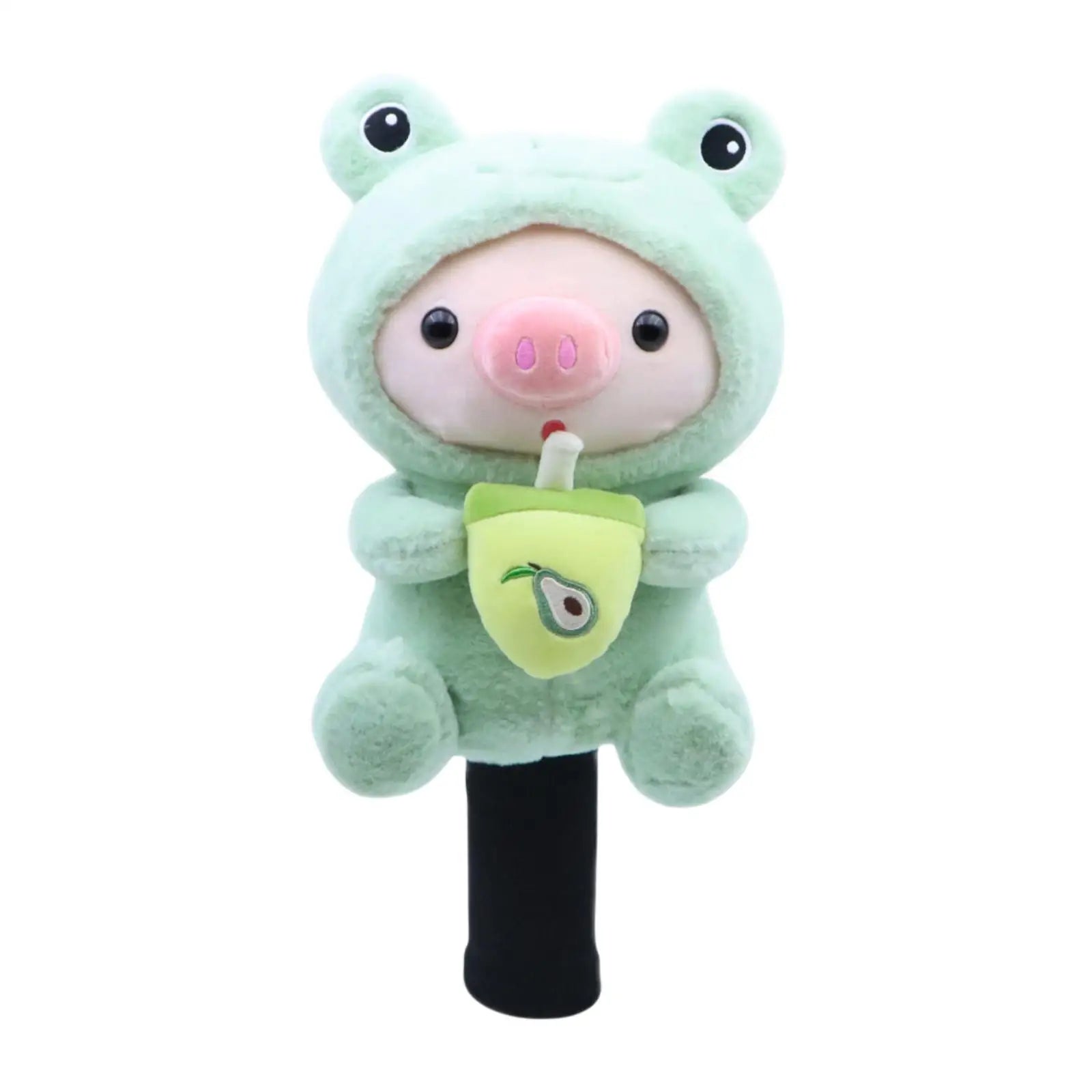 Cute Animal Golf Club Cover, Club Head Protector