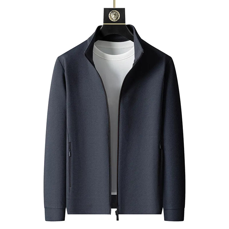 Men's Spring 2024 Fashion Jacket &amp; Pants Set M-5XL