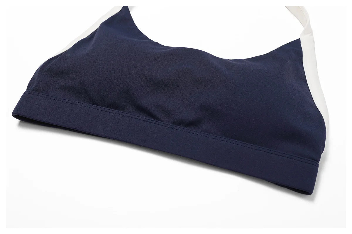Áo Bra Tập Gym Nữ Chống Sốc Thoáng Khí Sexy Push Up - Daisan Mart