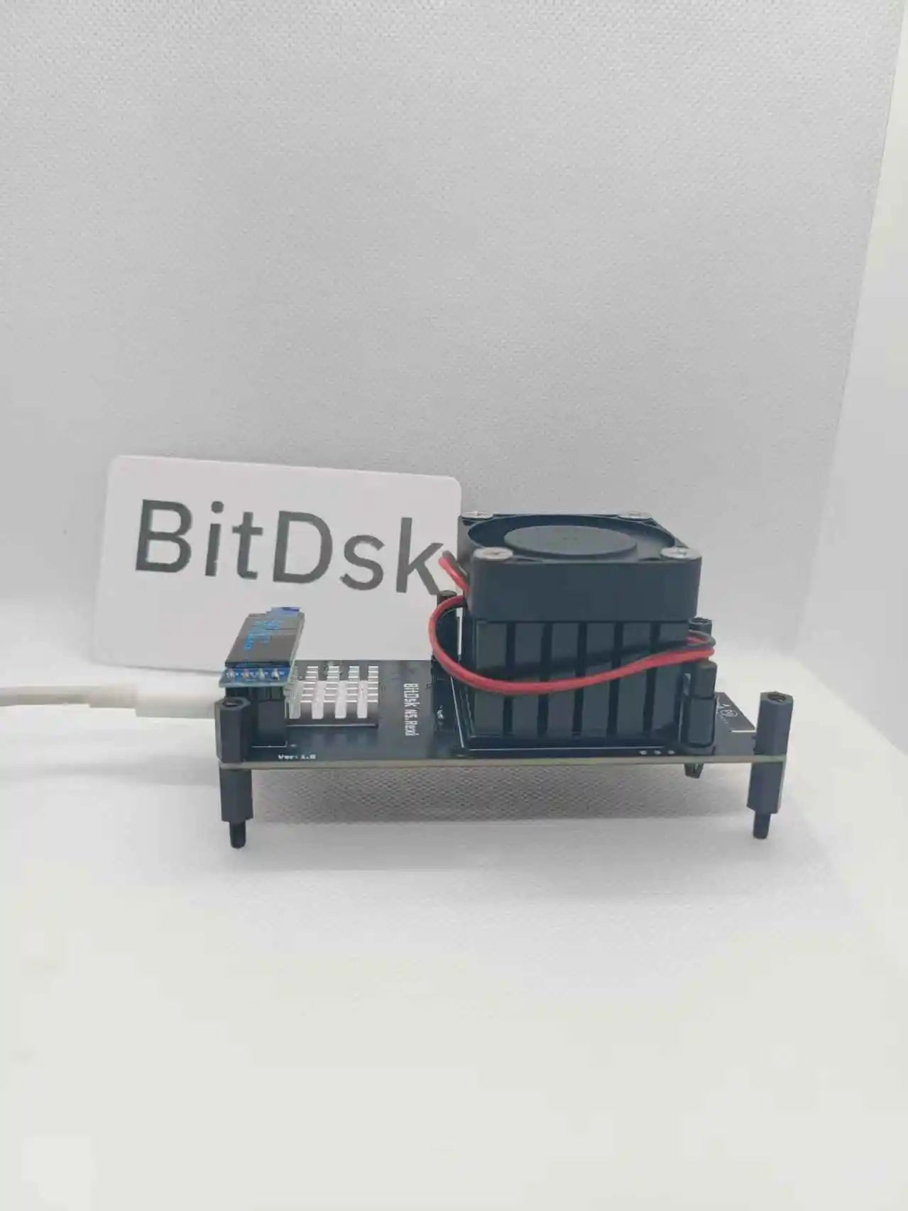 Bitdsk N5.Rex and N5.Rexi -Simple Desktop Bitcoin Asic Miner - Daisan Mart
