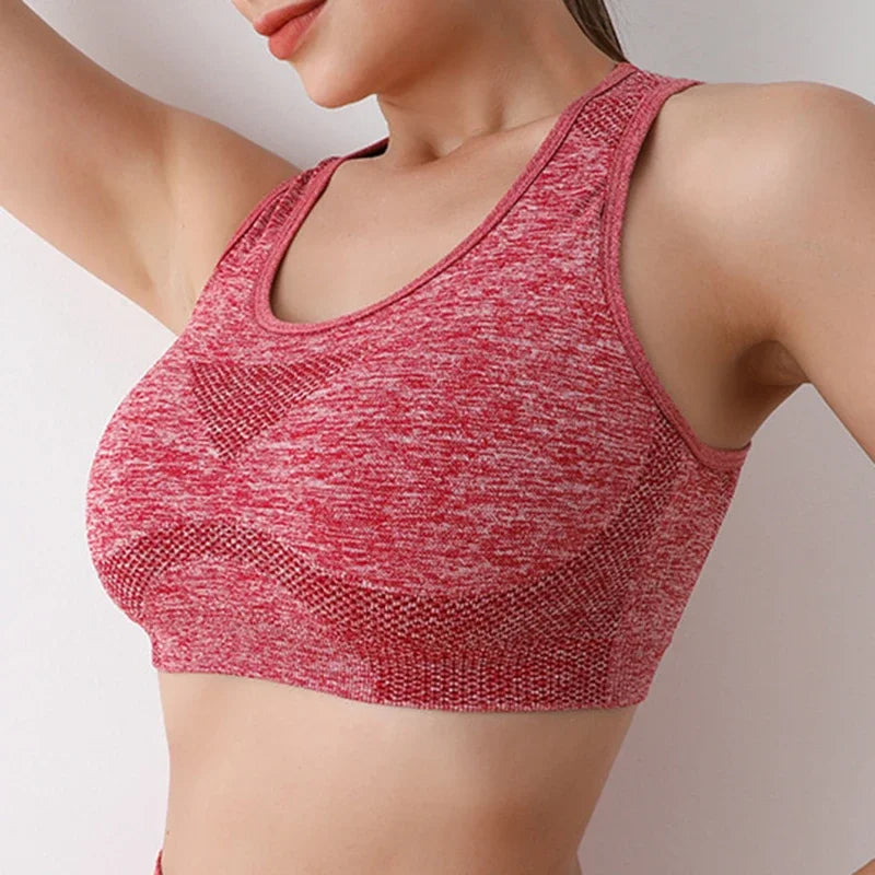 Áo Bra Thể Thao Nữ Đệm Ngực Tập Gym Yoga Thoáng Khí - Daisan Mart