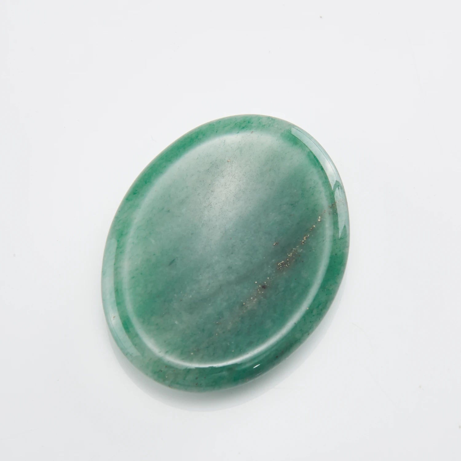 Đá Gua Sha Thiên Nhiên Giảm Lo Âu & Nâng Năng Lượng