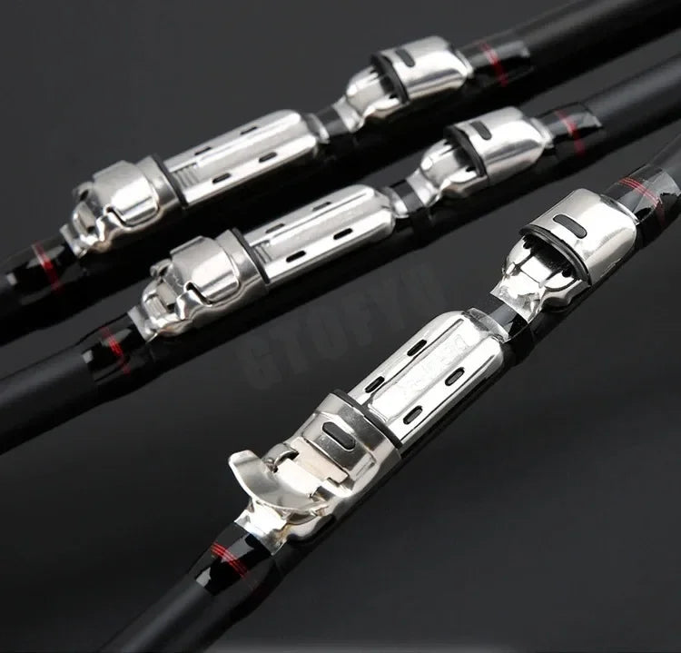 Multi-function Travel Fishing Rod 2.7-6.3M