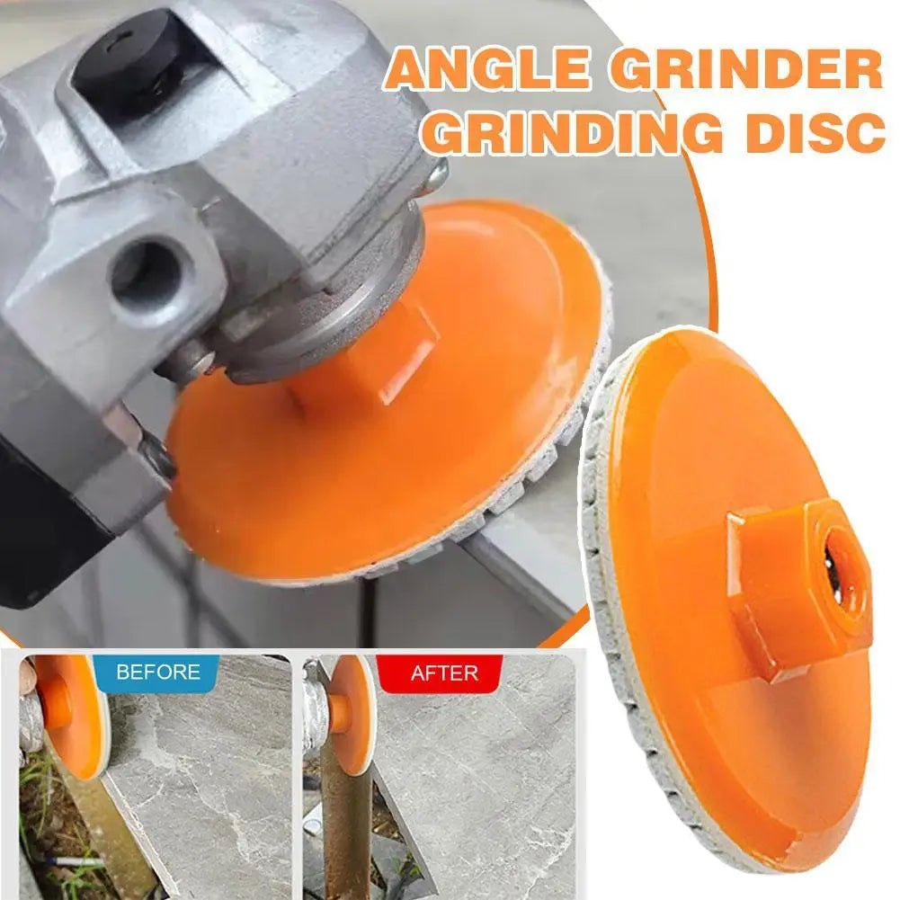 8/10cm Ceramic Tile Border, Corner Grinding &amp; Polishing Stone