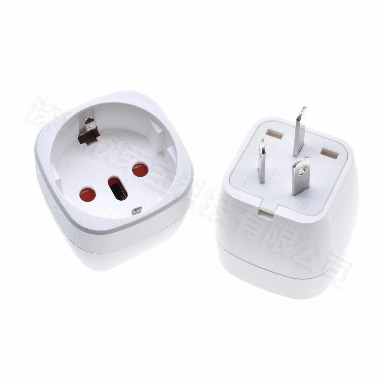 Đầu Chuyển Đổi Điện Úc-Trung Quốc Sang EU-Ý - Daisan Mart