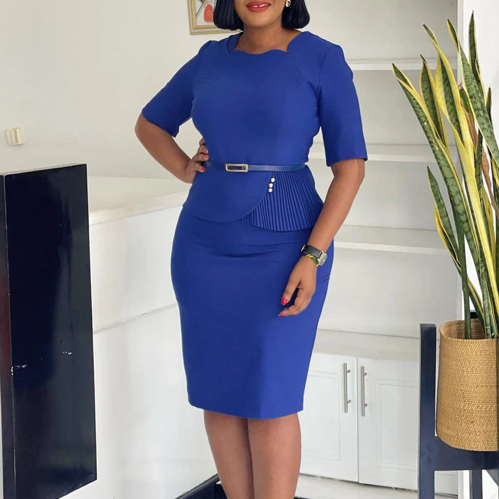 Đầm Công Sở Thanh Lịch 2024 - Hè Dịu Dáng Thanh Nhã