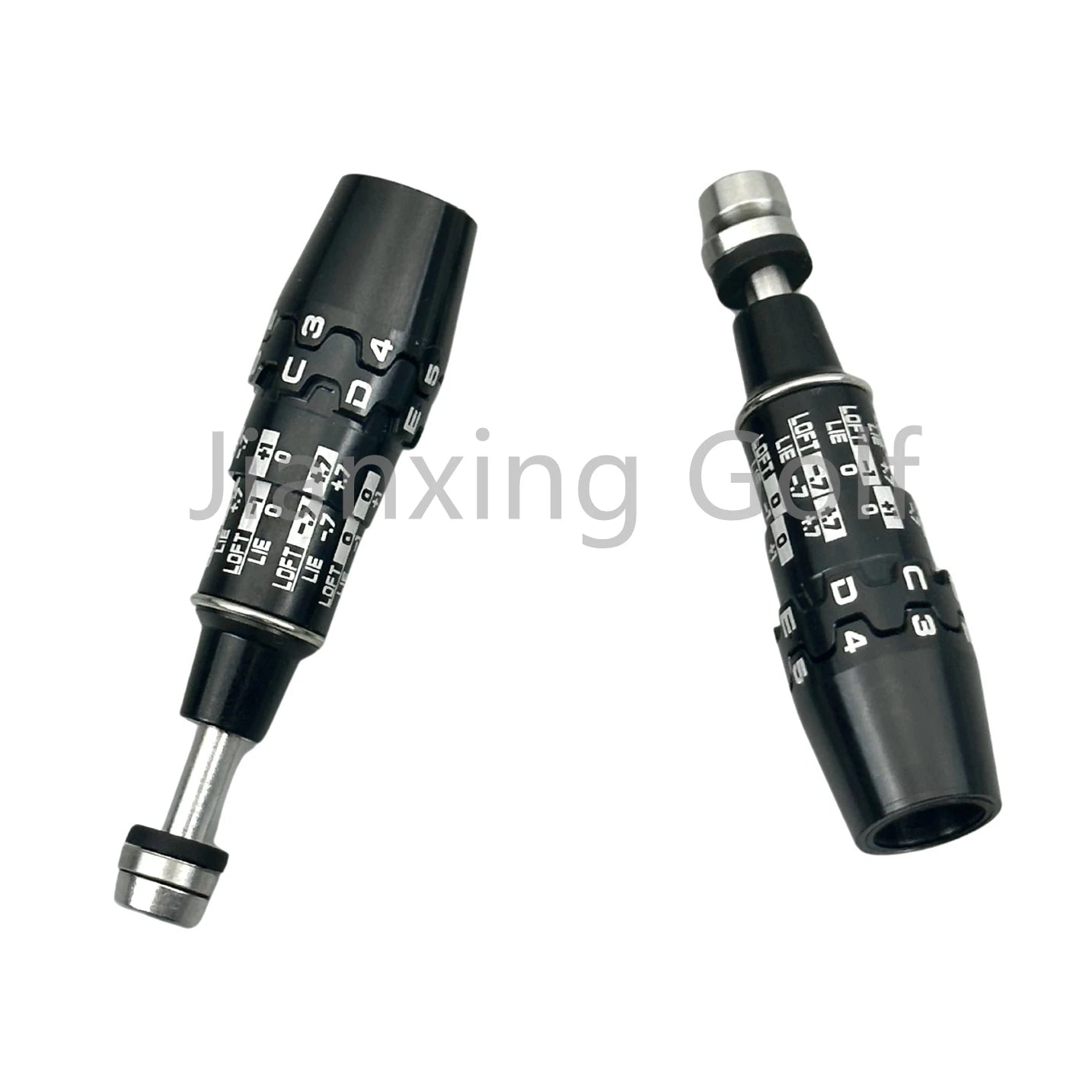 DS Adapt Series Golf Club Shaft Adapter 0.335/0.350/0.370