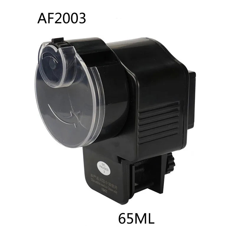 Automatic Fish Feeder for Aquarium Fish Tank Auto Feeder with Timer Pet Feeding Dispenser Fish Shrimp Betta Goldfish Food Feeder - Daisan Mart