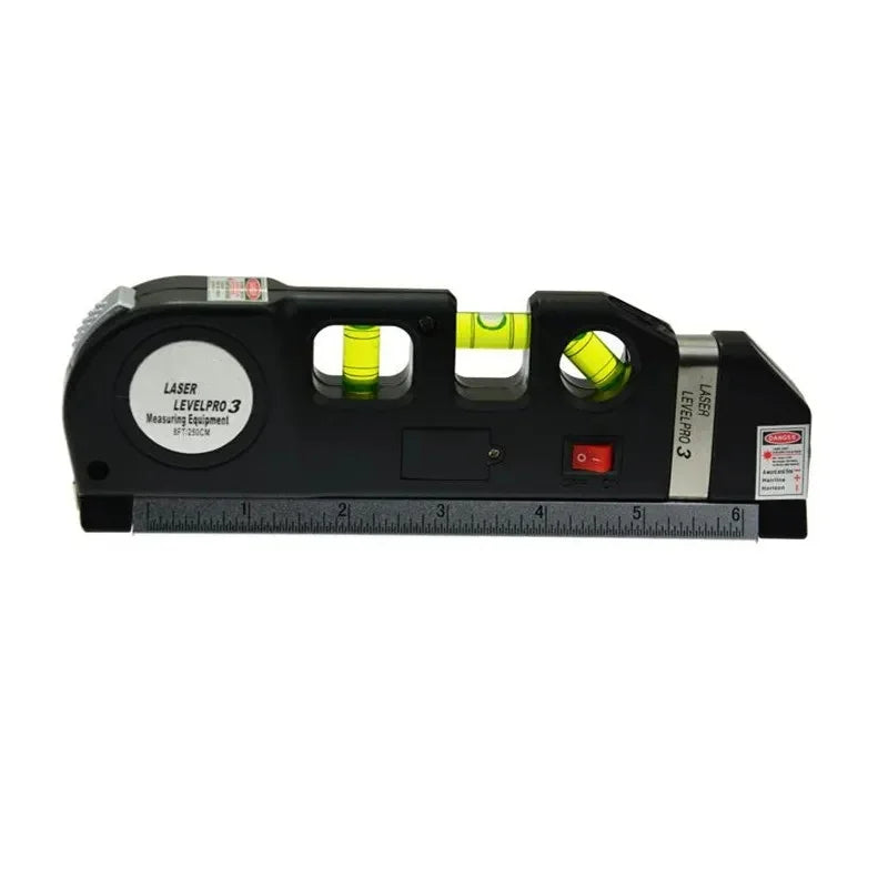 Máy Cân Mực Laser 4in1 Đo Chéo Tự Cân Cho Thợ Mộc - Daisan Mart