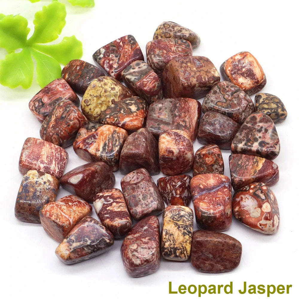 Natural Moss Agate Polished for Home Decoration