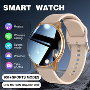 Smart Watch Wireless Calling, Multi-Sport, Personal