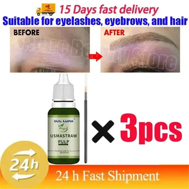Eyebrow &amp; Eyelash Growth Serum - Anti-Hair Loss