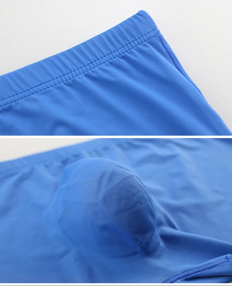 Quần Lót Nam Lạnh Mát Siêu Mỏng Thoáng Khí U Sexy