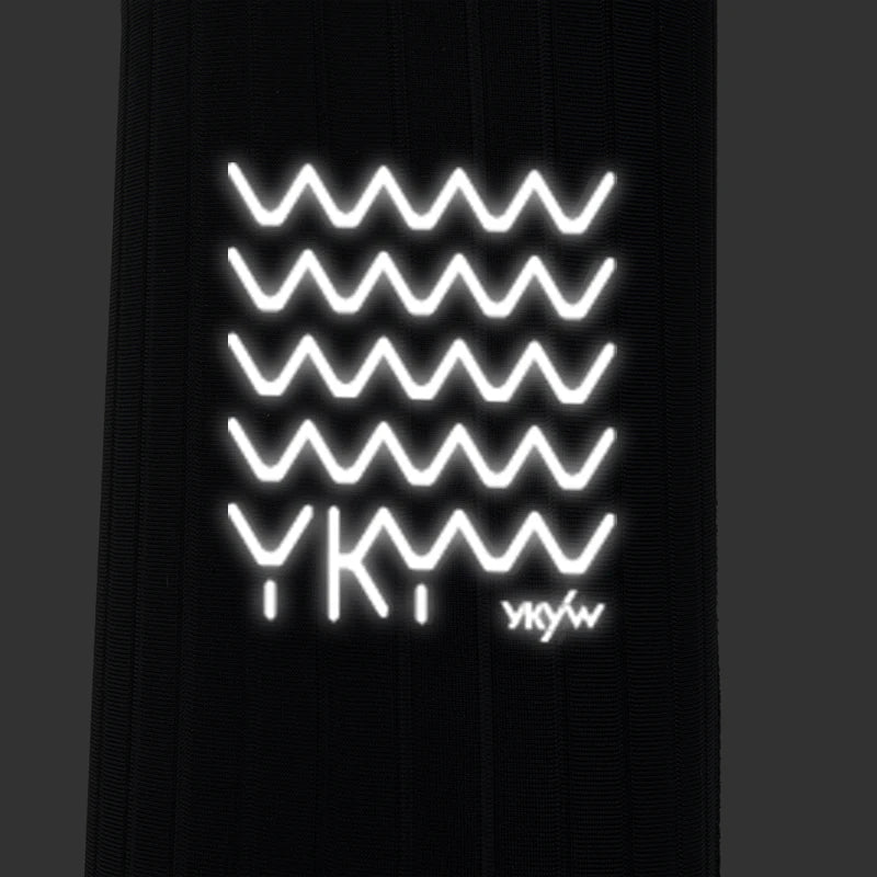 Dép Bọc Giày Chống Nước YKYWBIKE Phản Quang Aero