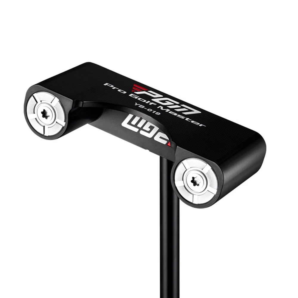 PGM TUG045 Vertical Putter Low Shaft With Sight Line