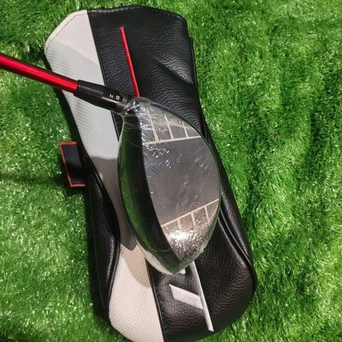 GT3 9/10 Driver, Premium Flexible Graphite Shaft